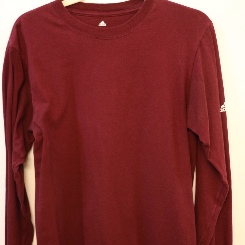 Adidas Long Sleeved T-Shirt